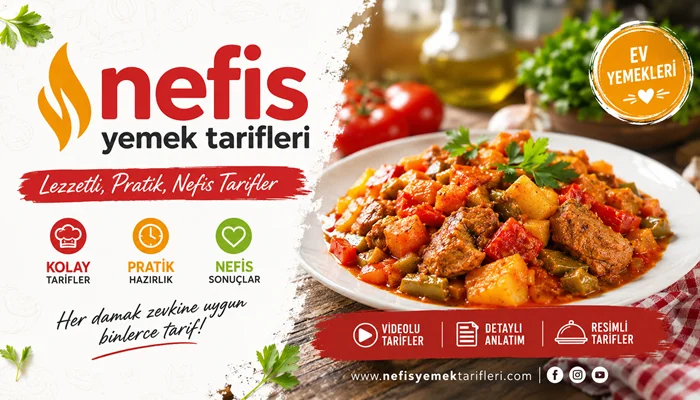 Mantarlı Tavuk Sote